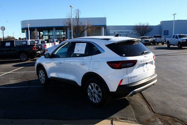 Used 2024 Ford Escape Active image 9