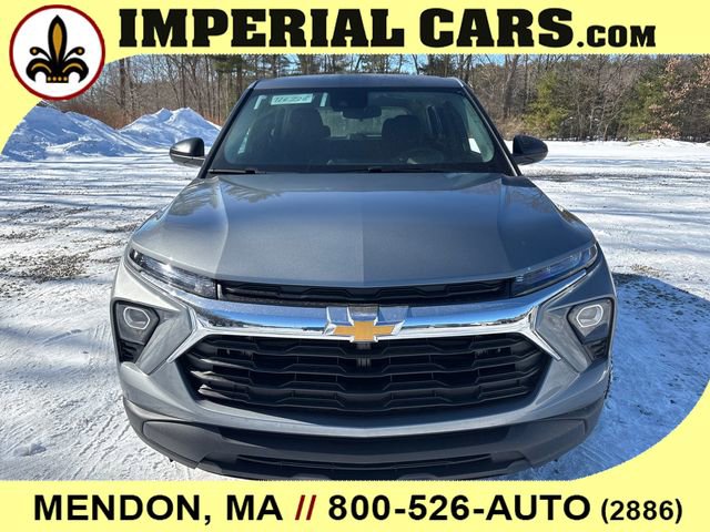 New 2026 Chevrolet TrailBlazer LS w/ LS Confidence Package image 4