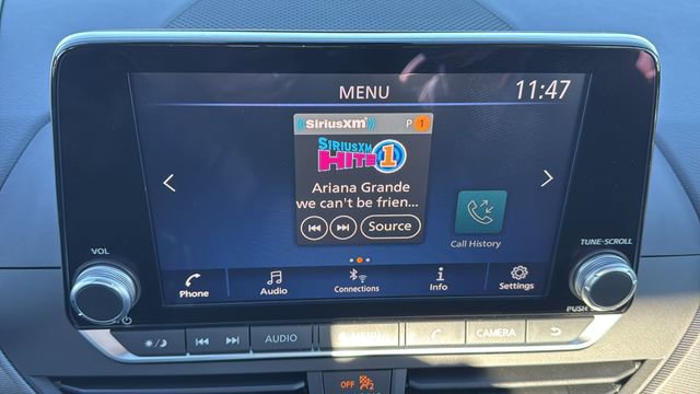 New 2025 Nissan Altima 2.5 SR image 27