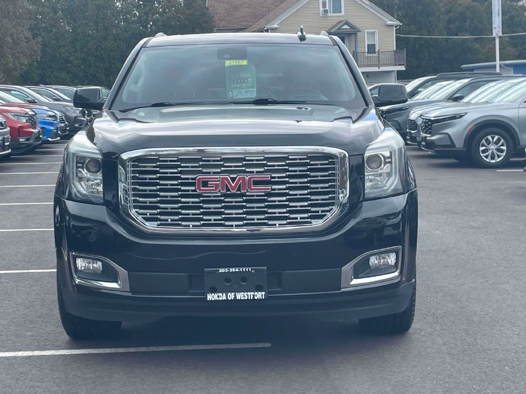 Used 2020 GMC Yukon XL Denali w/ Denali Ultimate Package AWD/4WD image 2