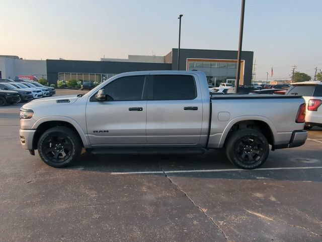 Used 2025 RAM 1500 Big Horn AWD/4WD image 6