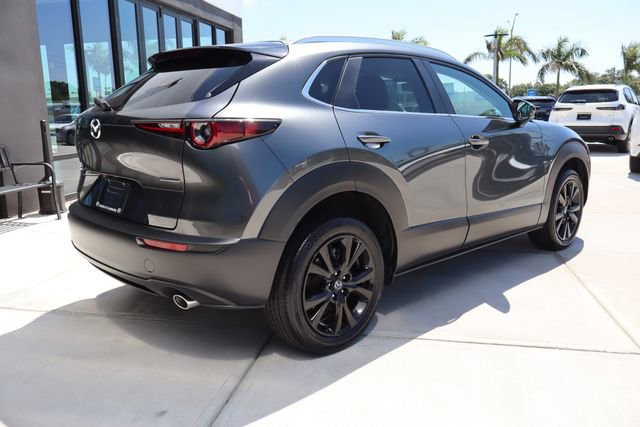 Used 2025 MAZDA CX-30 AWD 2.5 S w/ Select Sport Pkg image 3