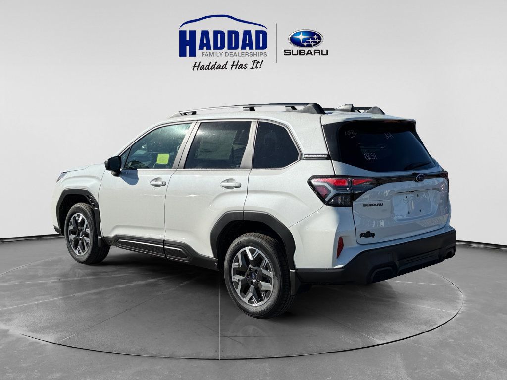 New 2026 Subaru Forester Premium AWD/4WD image 3