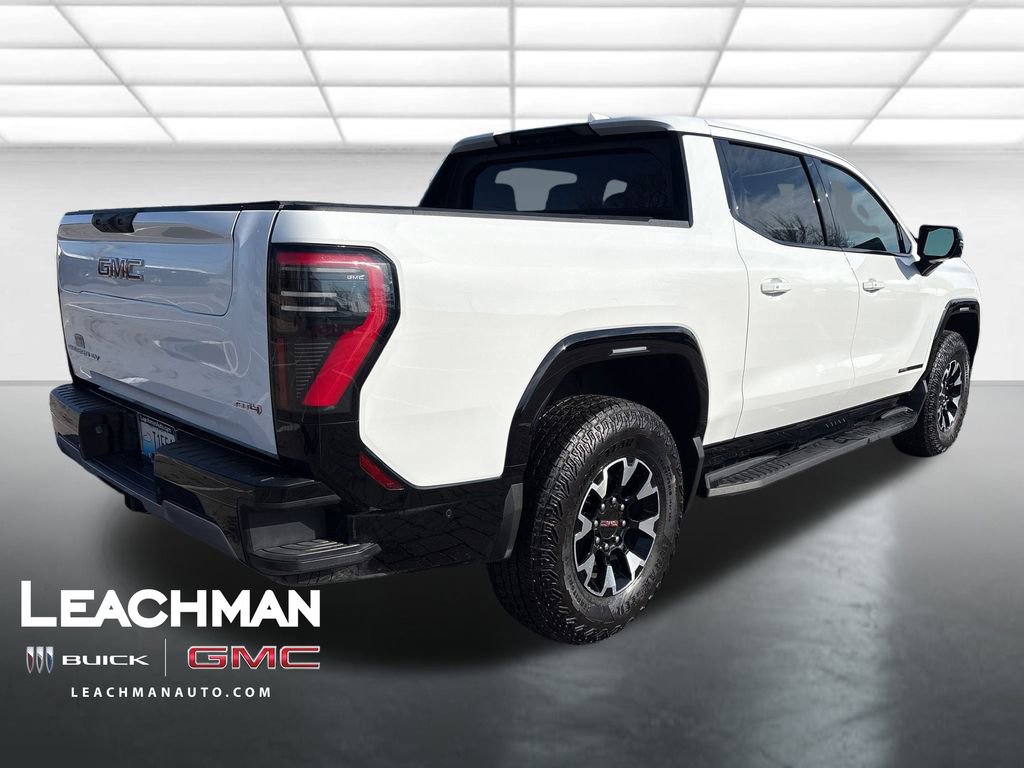 New 2026 GMC Sierra EV AT4 image 3