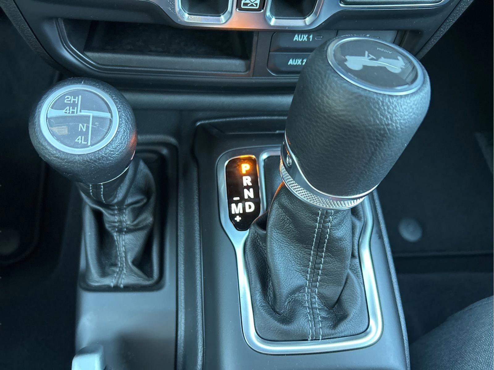 New 2026 Jeep Wrangler Sport image 21