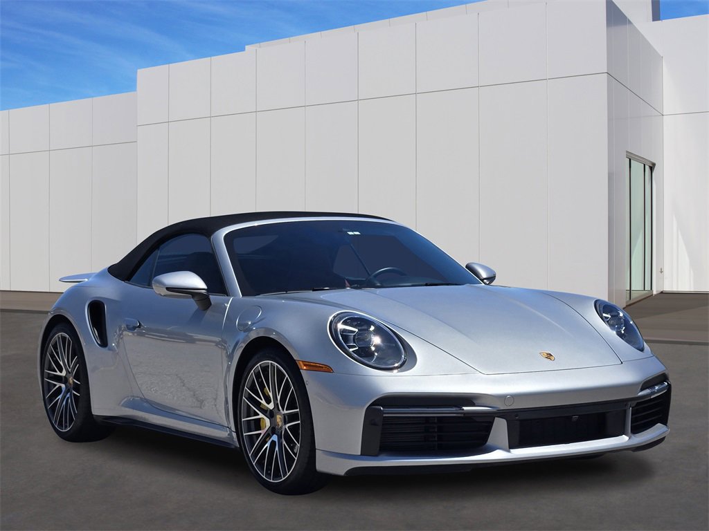 Used 2024 Porsche 911 Turbo S image 9
