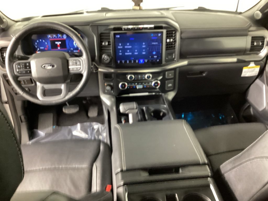 Certified 2024 Ford F150 Lariat w/ Equipment Group 502A High AWD/4WD image 35