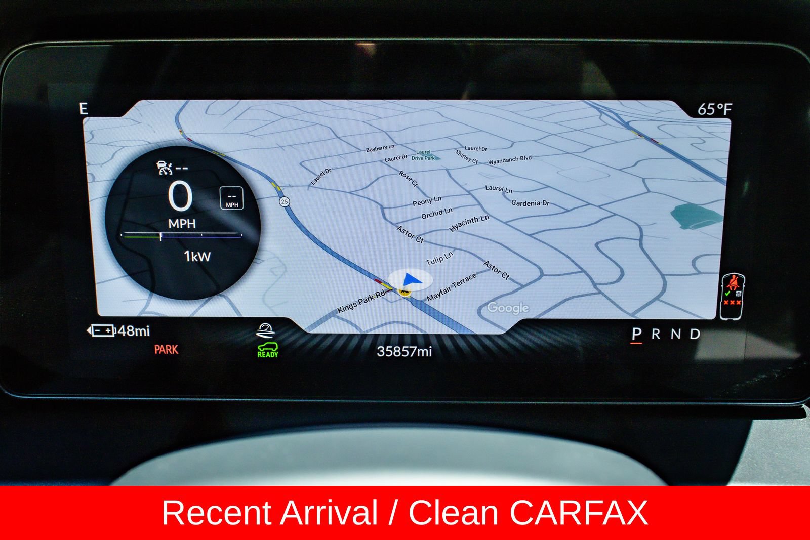 Used 2024 Acura ZDX A-Spec AWD/4WD image 17