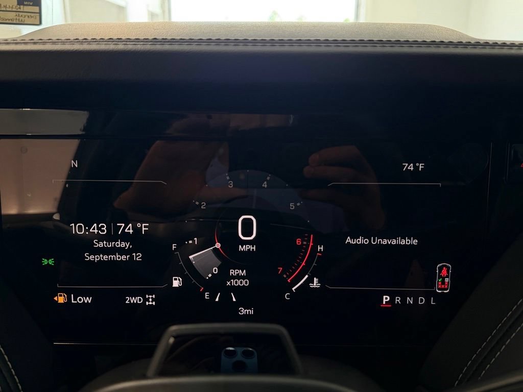 New 2026 GMC Yukon Denali Ultimate w/ LPO, Floor Liner Package AWD/4WD image 20