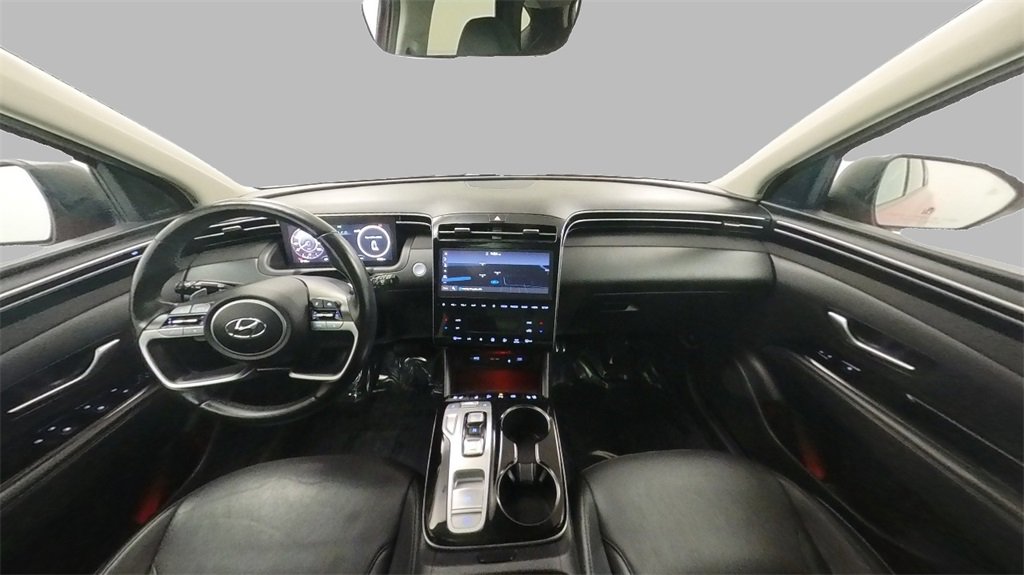 Used 2023 Hyundai Tucson Limited image 35