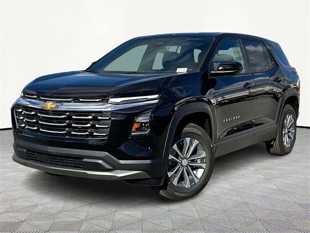 New 2026 Chevrolet Equinox LT w/ Convenience Package II image 3