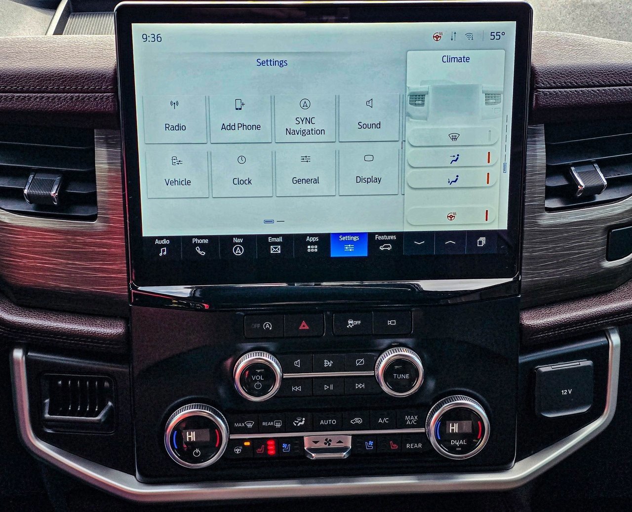 Used 2024 Ford Expedition Max Limited image 19