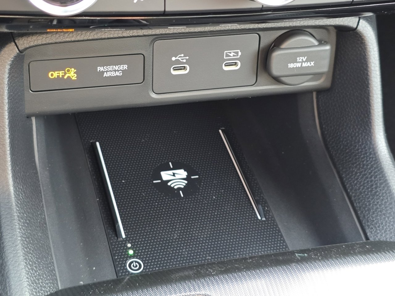 New 2026 Honda Civic Sport Touring image 8