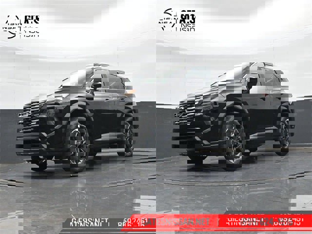 New 2026 Nissan Rogue SV image 44