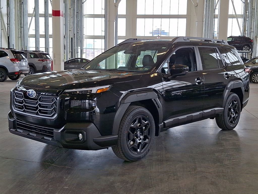 New 2026 Subaru Outback Limited image 5