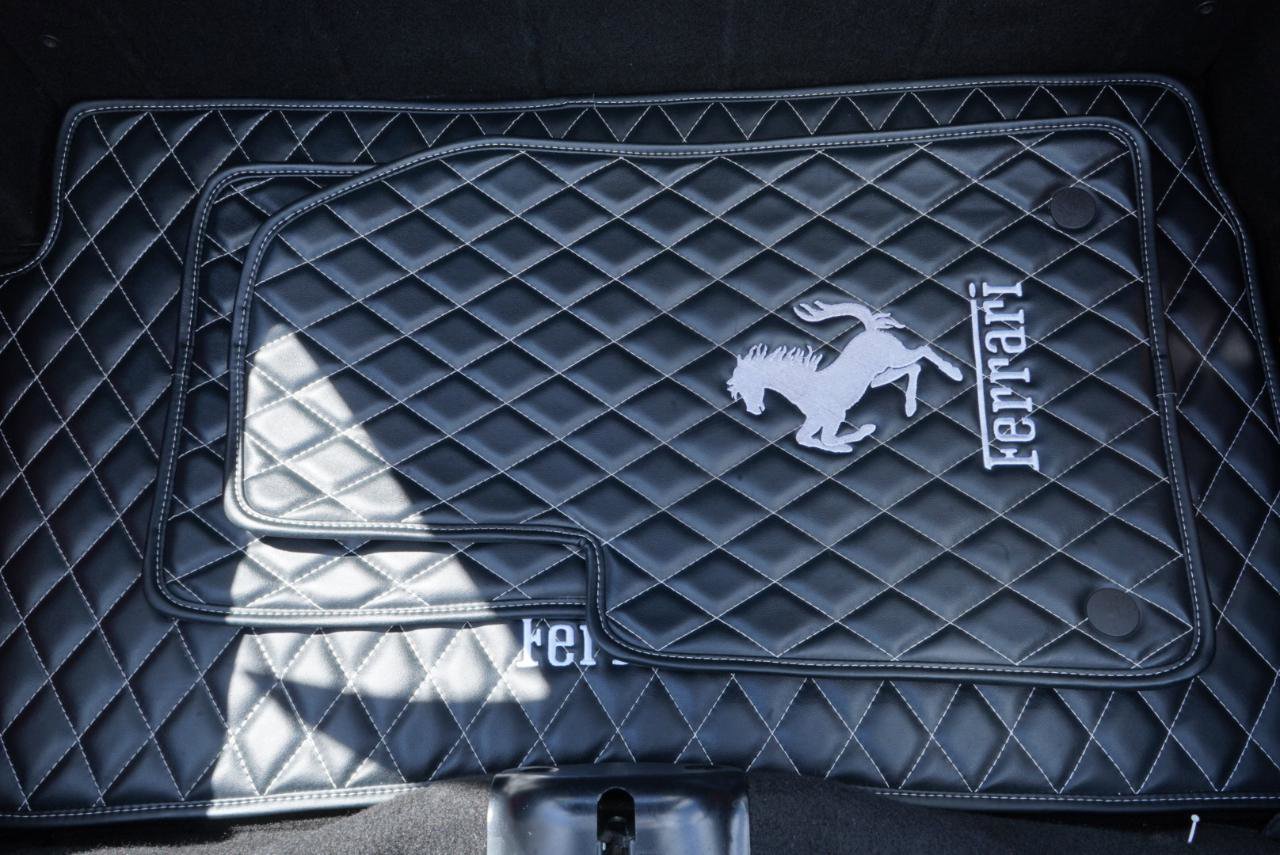 Used 2007 Ferrari 599 GTB Fiorano RWD image 43