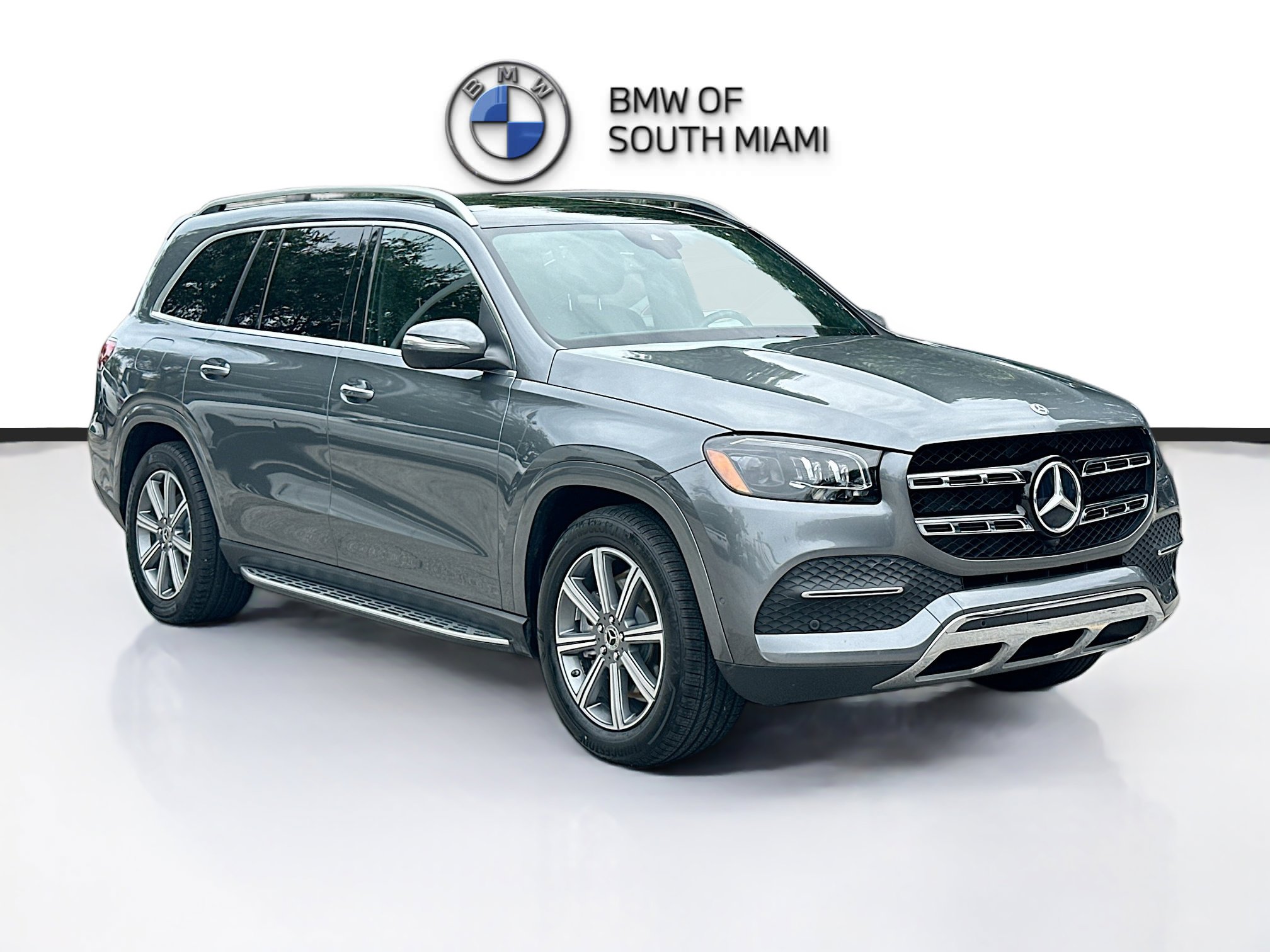 Used 2020 Mercedes-Benz GLS 450 4MATIC