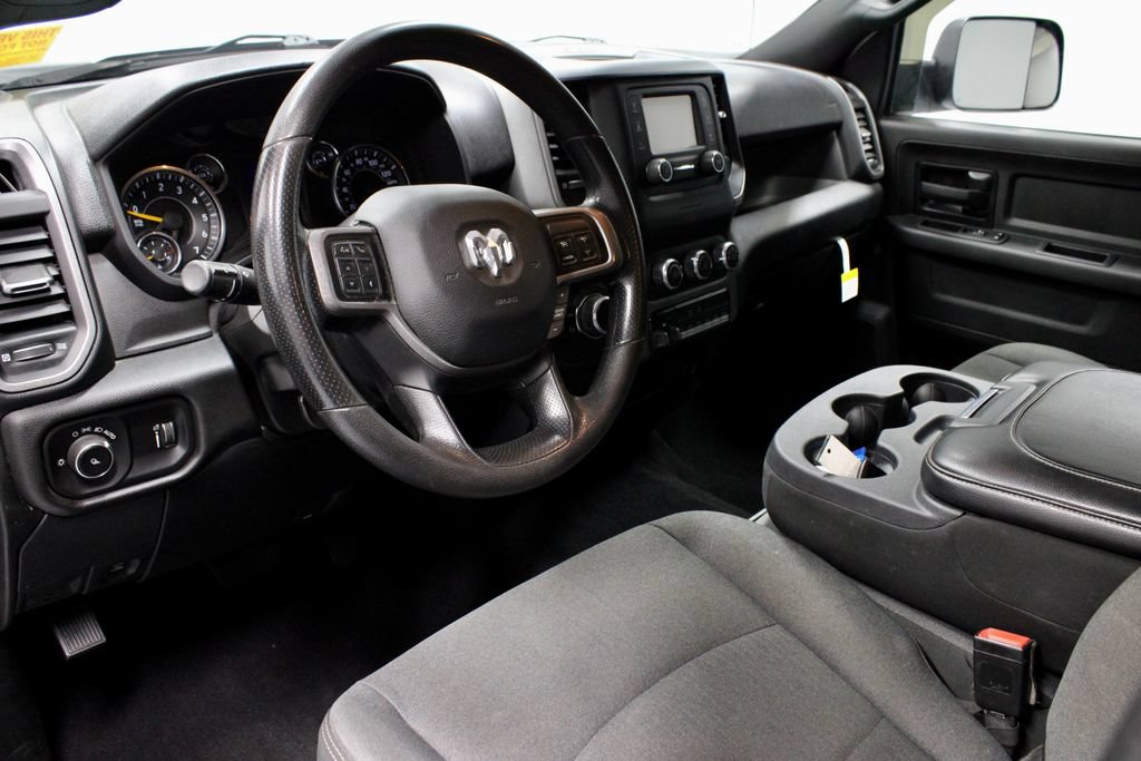 Used 2021 RAM 2500 Tradesman AWD/4WD image 23