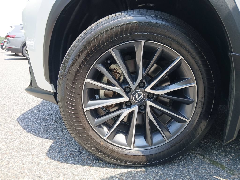Used 2024 Lexus NX 250 FWD w/ Cold Area Package image 47