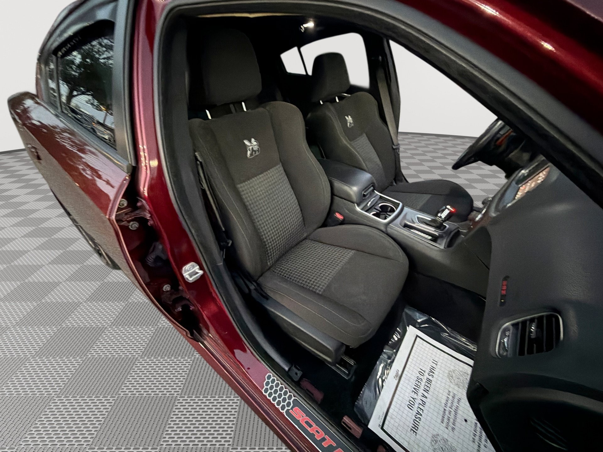 Used 2020 Dodge Charger Scat Pack RWD image 27