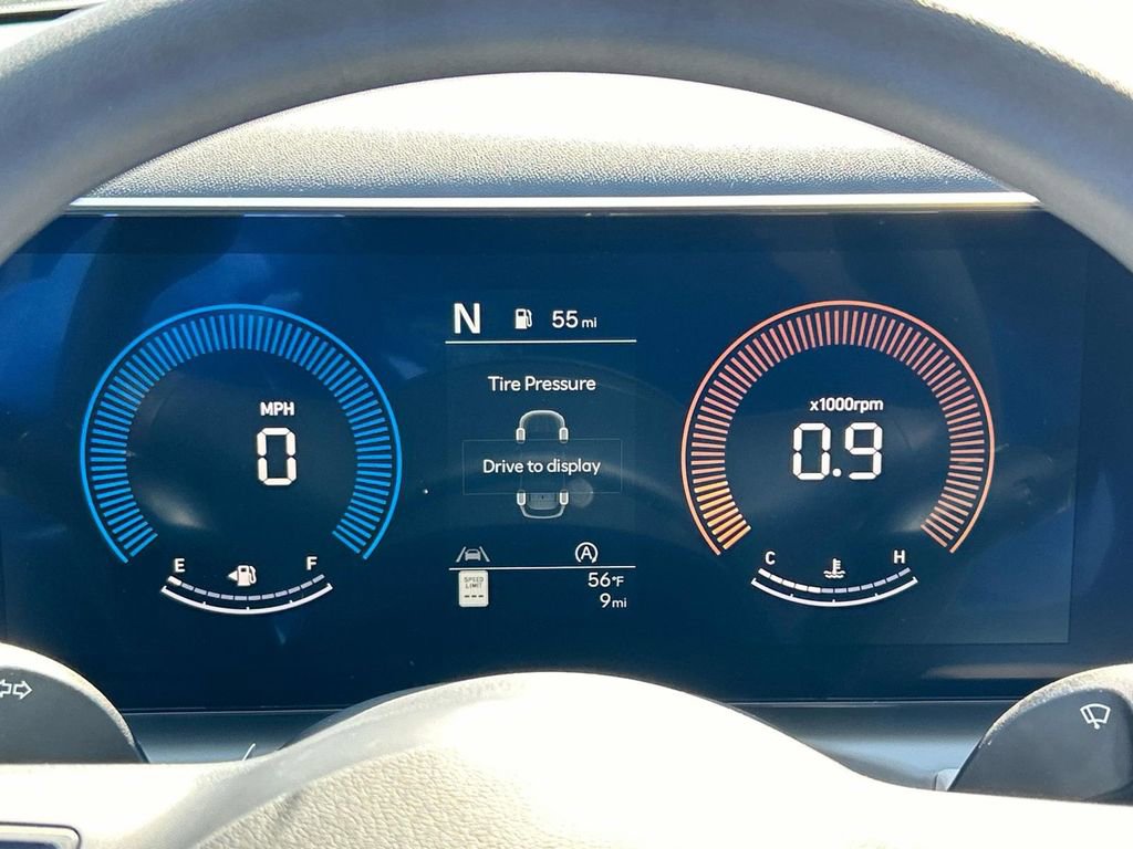 New 2026 Hyundai Tucson SEL image 32