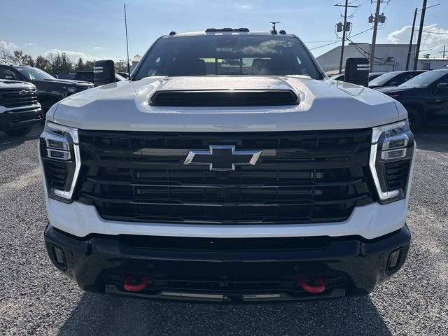 New 2026 Chevrolet Silverado 2500 LT w/ Trail Boss Package image 2
