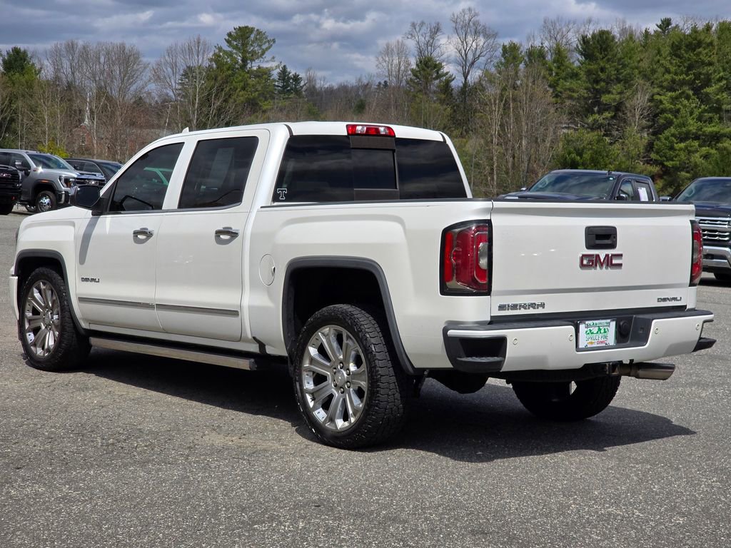 Used 2018 GMC Sierra 1500 Denali w/ Denali Ultimate Package image 14