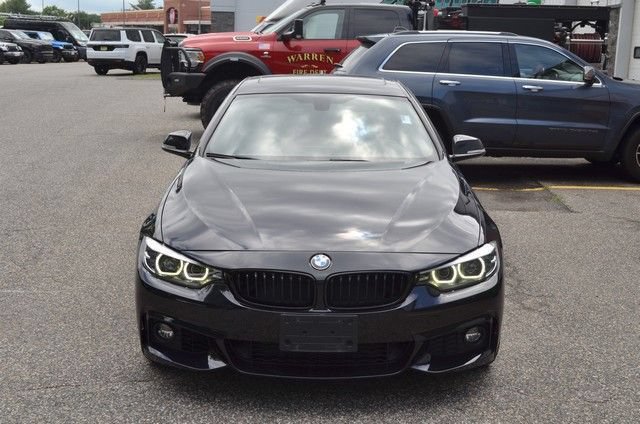 Used 2018 BMW 440i Gran Coupe xDrive AWD/4WD image 3