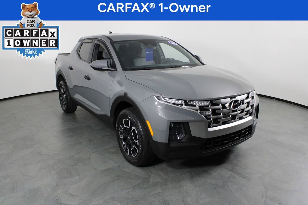 Certified 2024 Hyundai Santa Cruz SE image 5