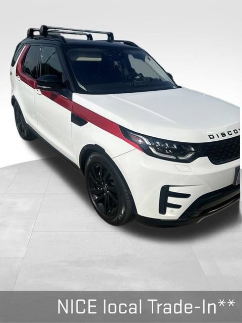 Used 2020 Land Rover Discovery Landmark AWD/4WD image 3