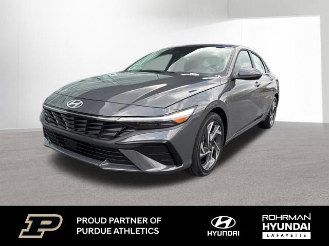 New 2026 Hyundai Elantra Limited
