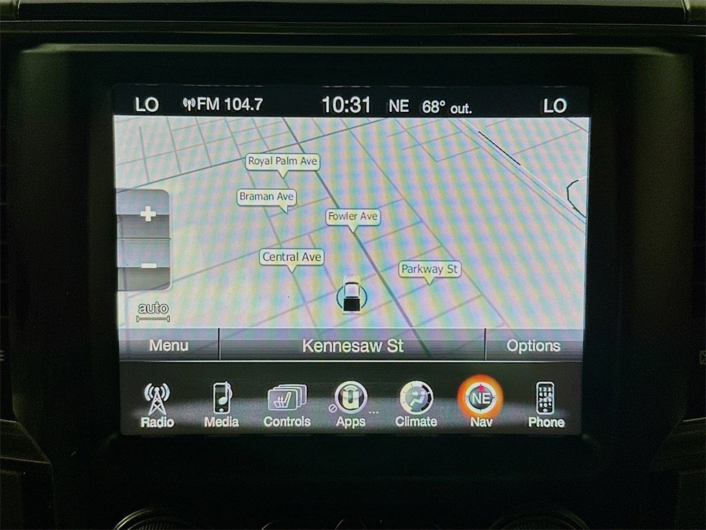 Used 2015 RAM 1500 Sport w/ Convenience Group image 15