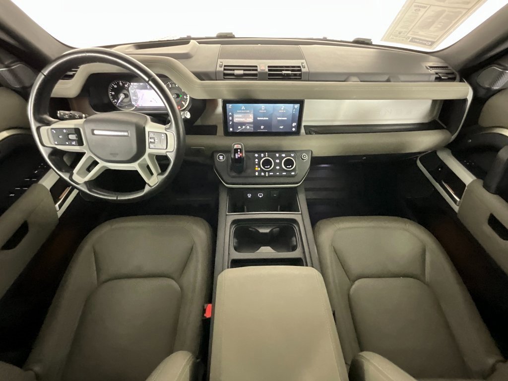 Certified 2023 Land Rover Defender 110 SE image 10