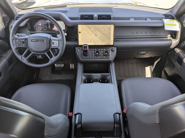 New 2026 Land Rover Defender 110 OCTA AWD/4WD image 15