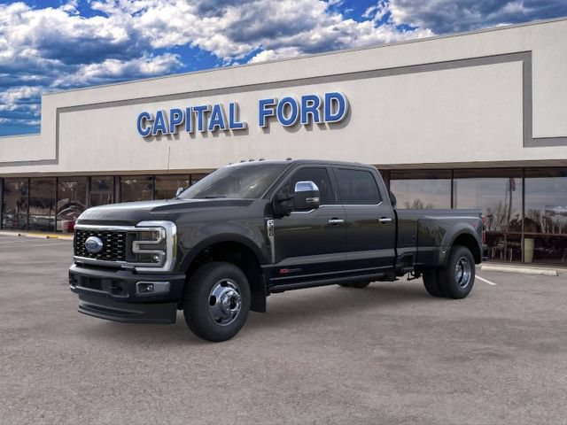 New 2026 Ford F350 Platinum w/ Platinum Plus Package