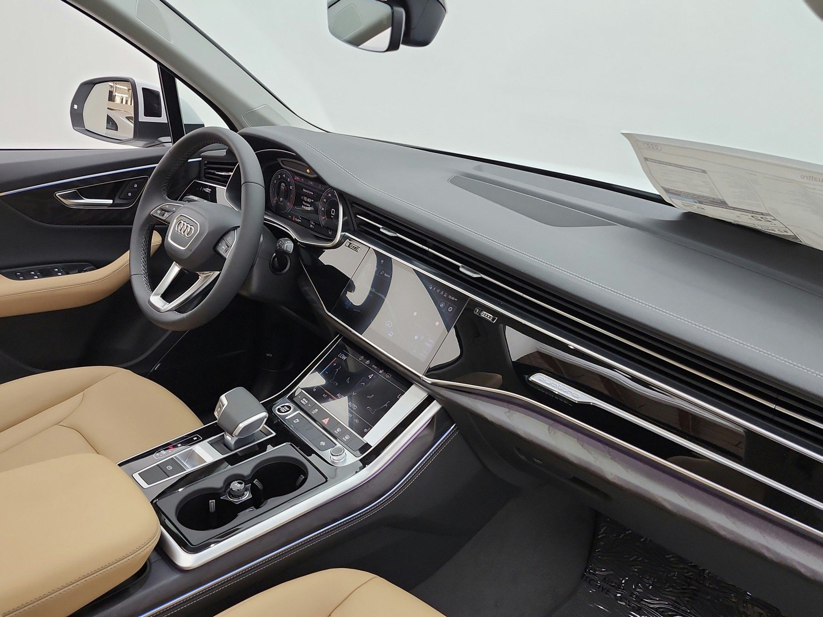 New 2026 Audi Q7 2.0T Premium Plus AWD/4WD image 14