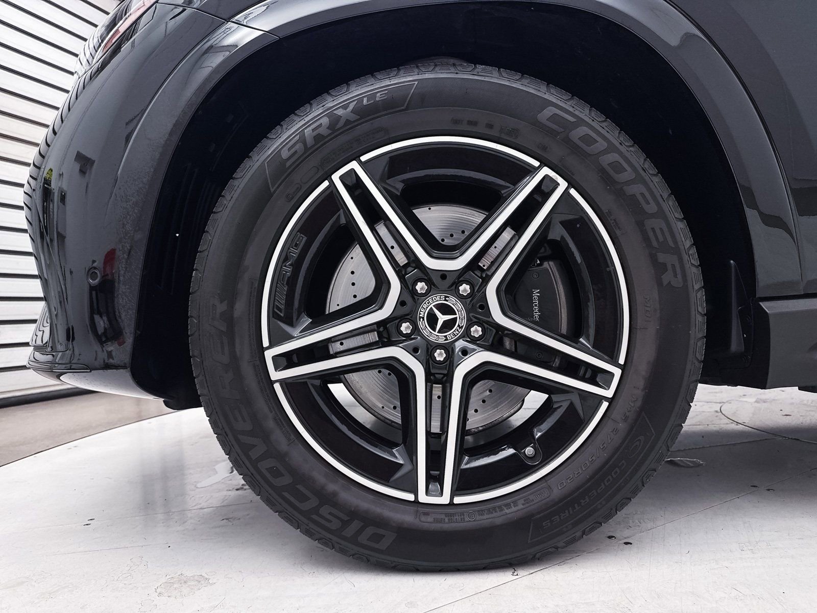 Used 2025 Mercedes-Benz GLE 450 GLE 450 image 18