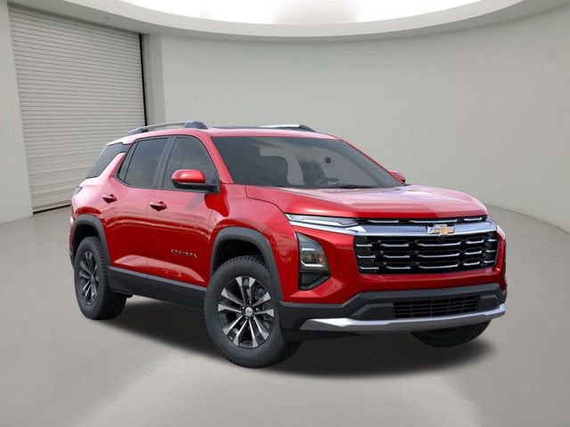 New 2026 Chevrolet Equinox LT w/ Convenience Package II image 7