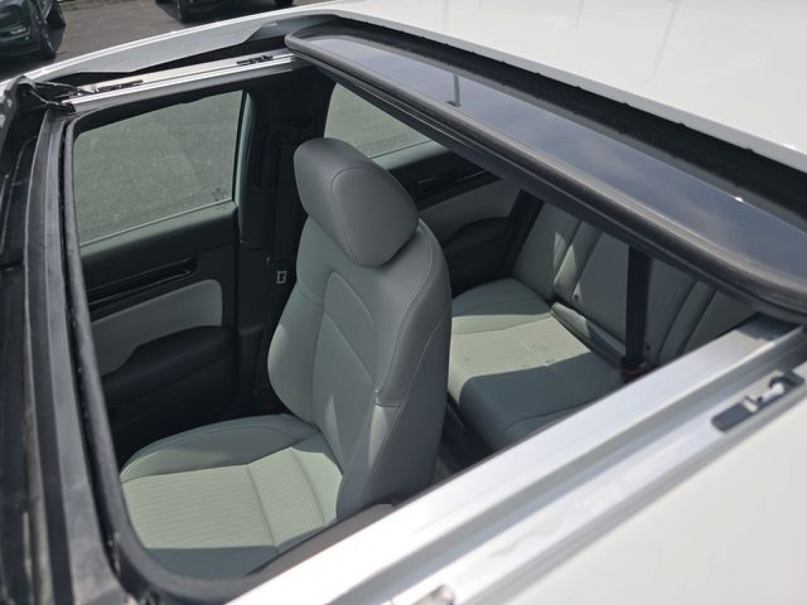 New 2026 Honda Civic Sport Touring image 16