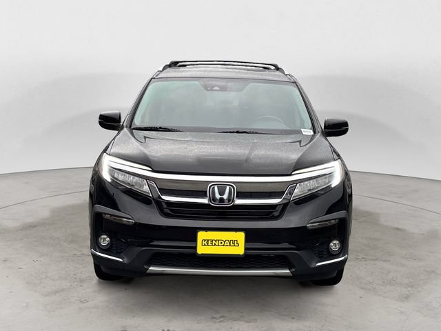 Used 2021 Honda Pilot Elite image 8