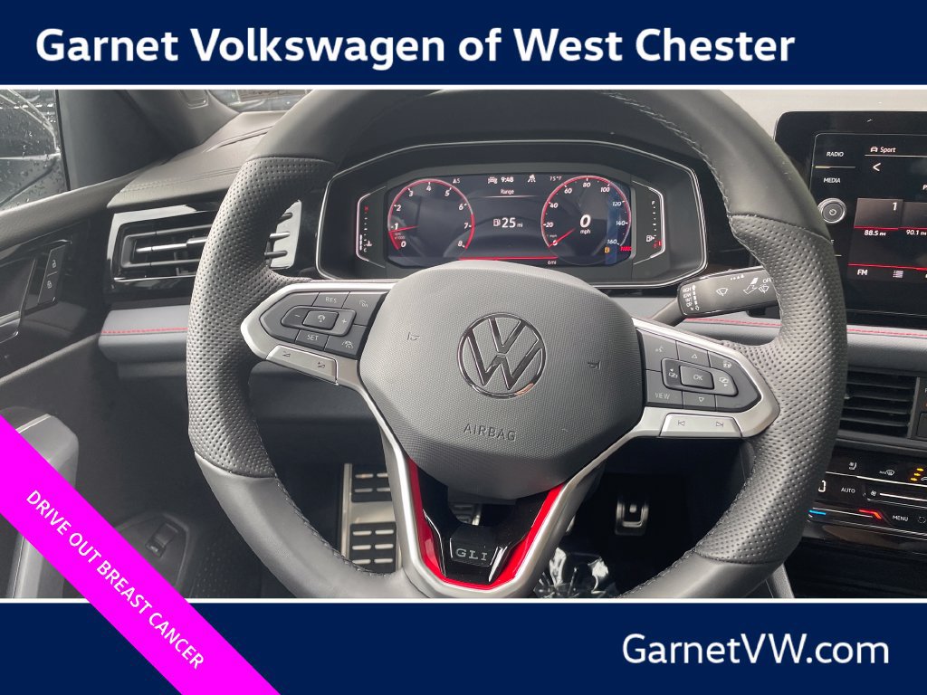 New 2026 Volkswagen Jetta GLI Autobahn FWD image 33