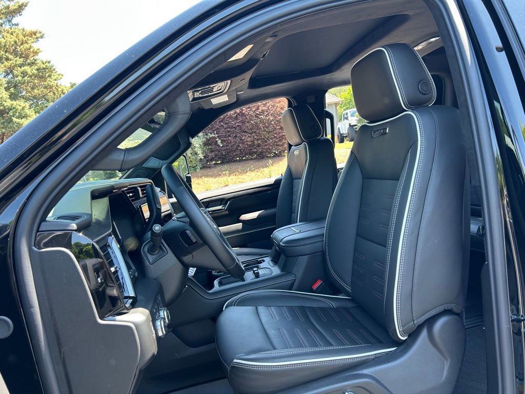 Certified 2026 GMC Sierra 2500 AT4X AWD/4WD image 45