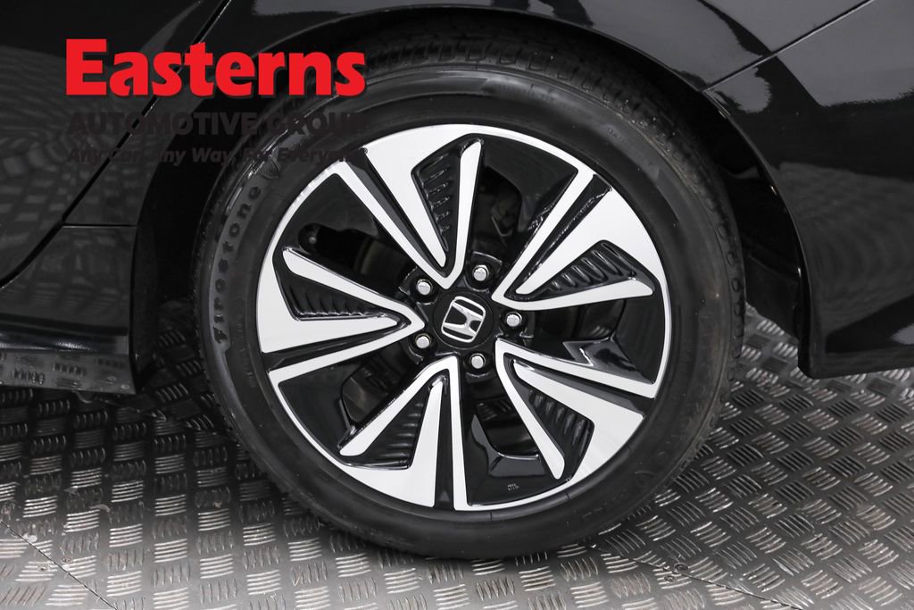 Used 2016 Honda Civic EX-T image 33