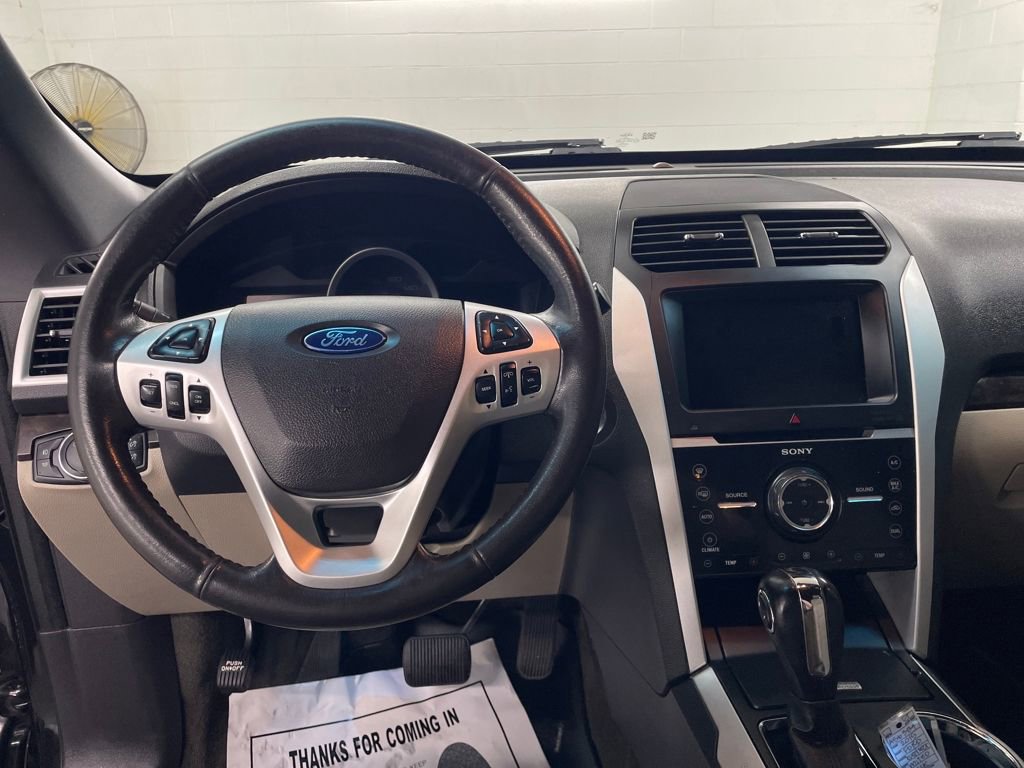 Used 2015 Ford Explorer Limited image 7