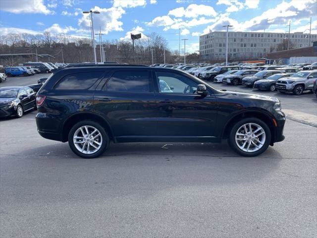 Certified 2024 Dodge Durango GT AWD/4WD image 7