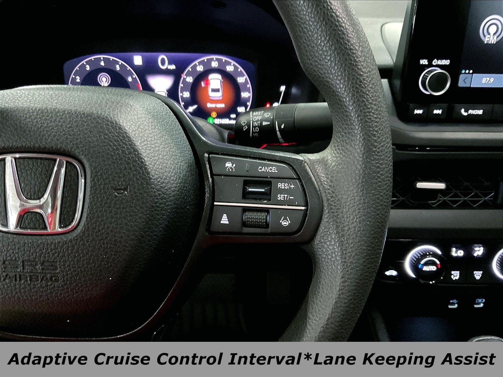 Certified 2024 Honda Accord EX image 11
