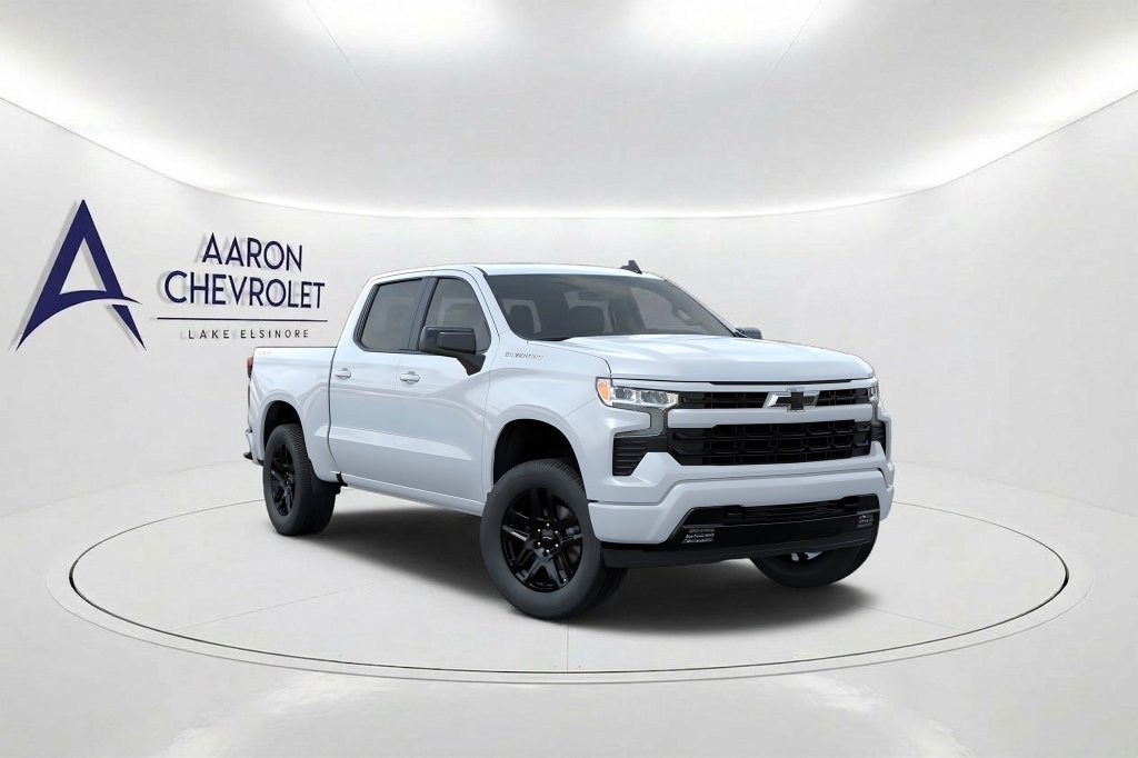 New 2026 Chevrolet Silverado 1500 RST w/ Convenience Package II AWD/4WD image 8
