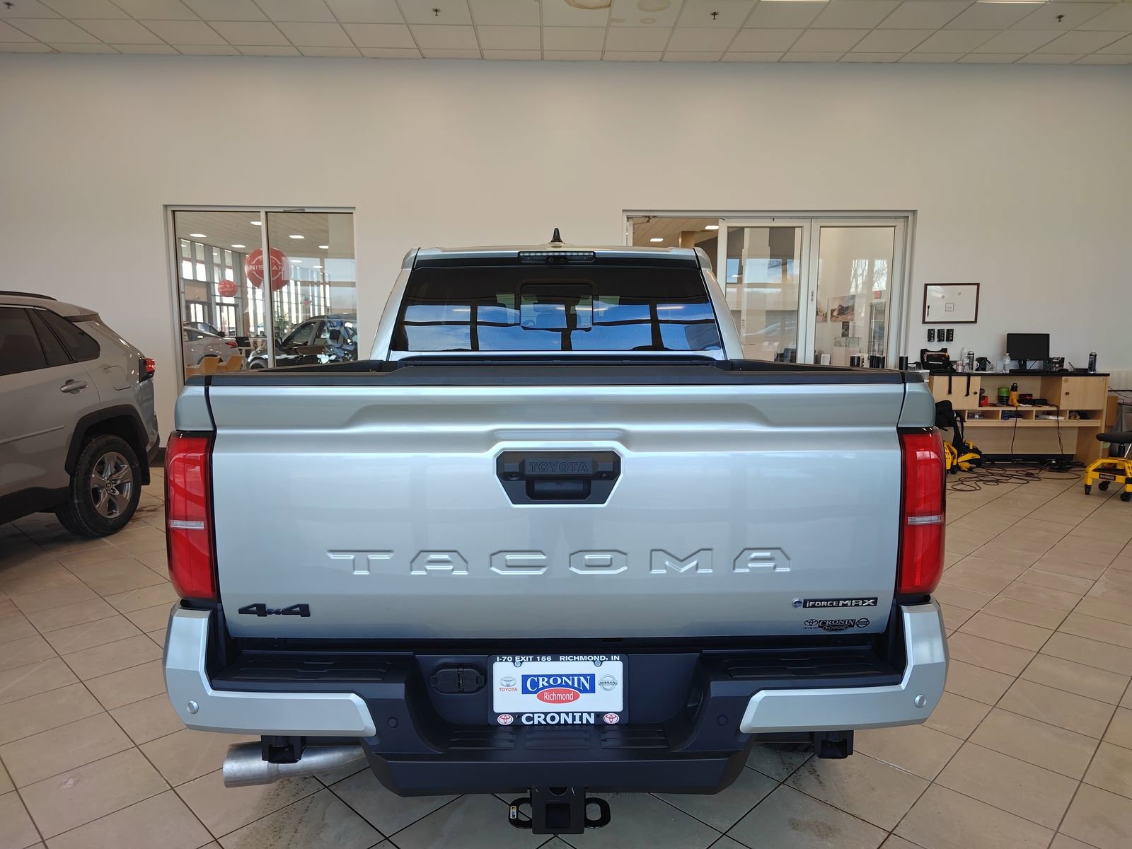 New 2026 Toyota Tacoma TRD Off-Road w/ TRD Off Road Premium Package image 4