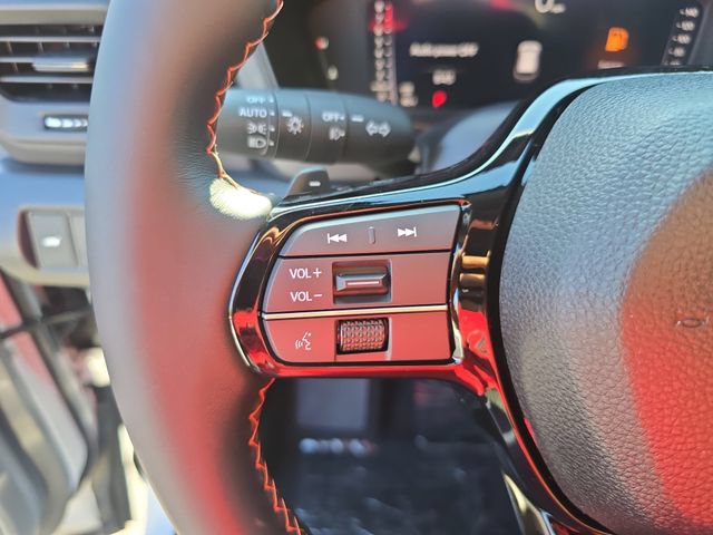 New 2026 Honda Pilot Sport image 17