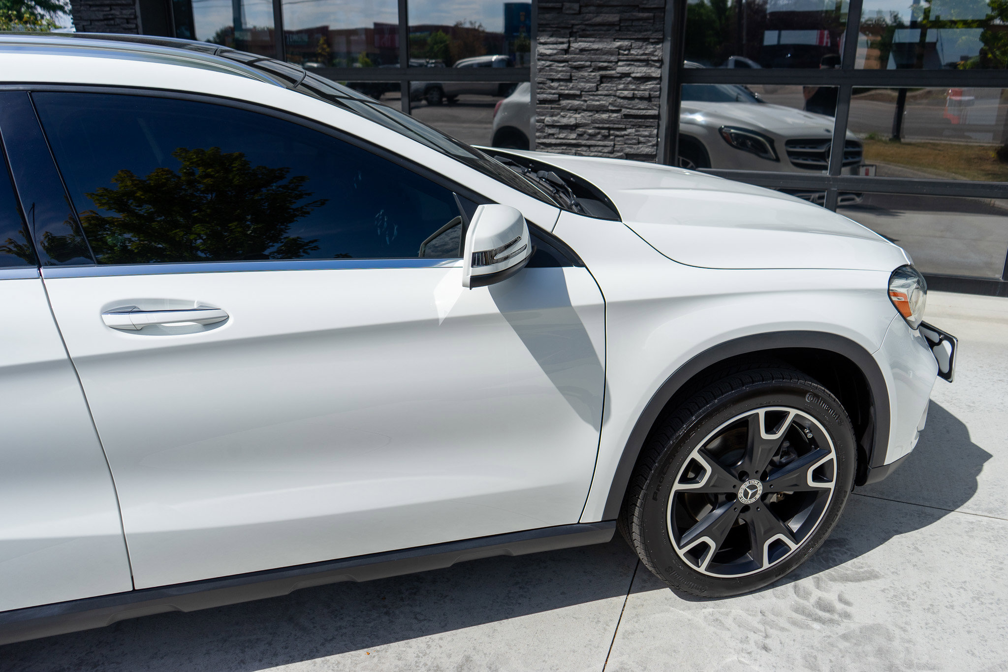 Used 2019 Mercedes-Benz GLA 250 4MATIC image 13